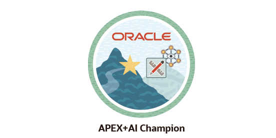 APEX + AI Champion