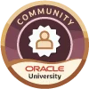 Oracle Certified User